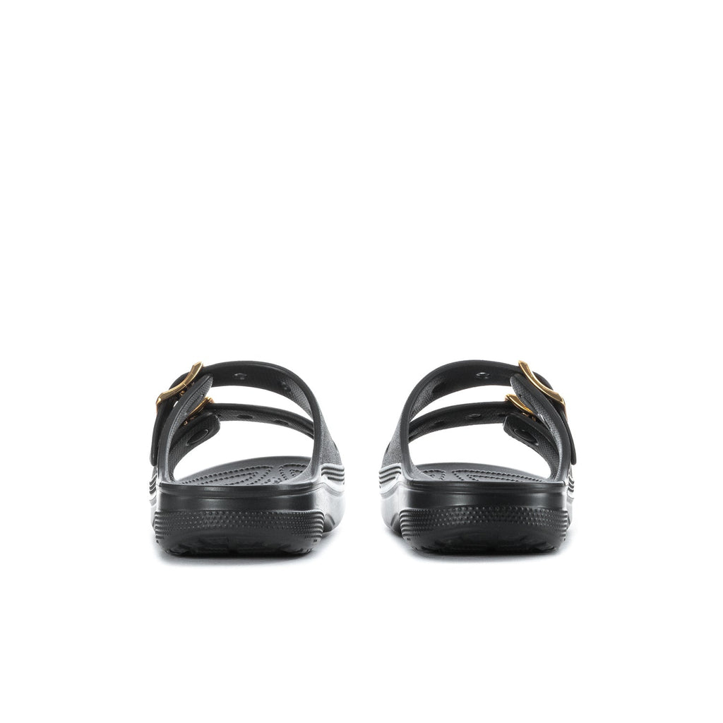 Saturday Metallic Buckle Sandal - Womens