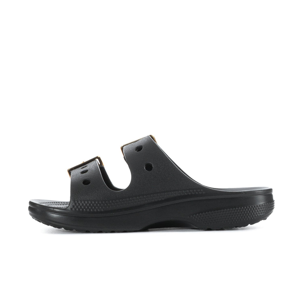 Saturday Metallic Buckle Sandal - Womens
