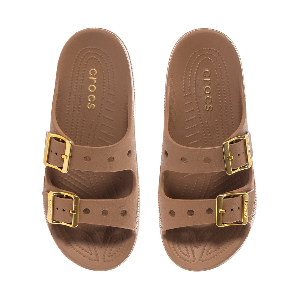 Saturday Metallic Buckle Sandal - Womens