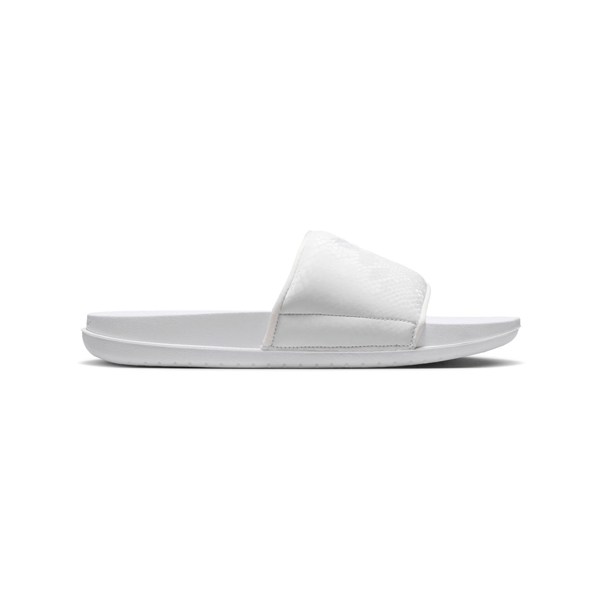Mens Kobe Offcourt Slides_White/White