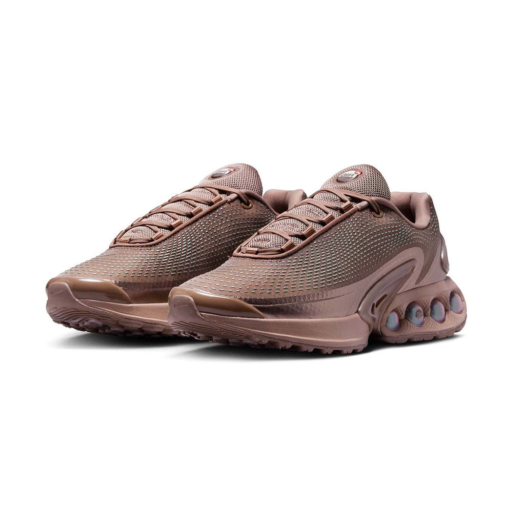 WOMENS NIKE AIR MAX DN-MINK BROWN/IRONSTONE-HV4861-201