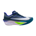 Men's Zoom Fly 6 Shoes In Obsidian/white-Persian Violet