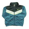 Nike Boys Teal Athletic Top