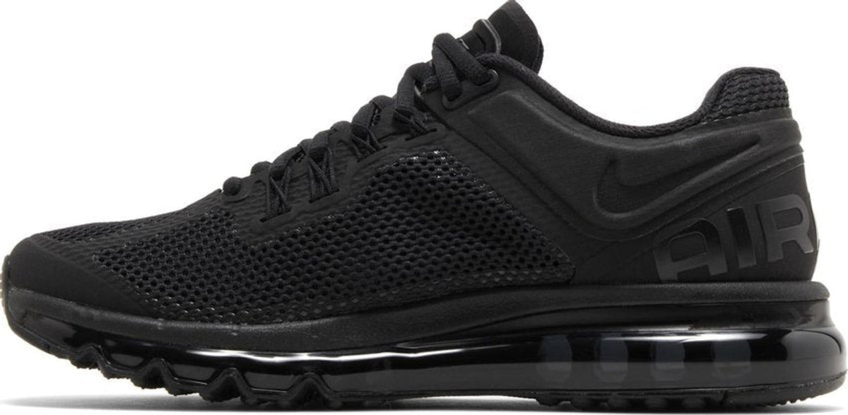 Nike Air Max 2013 Triple Black