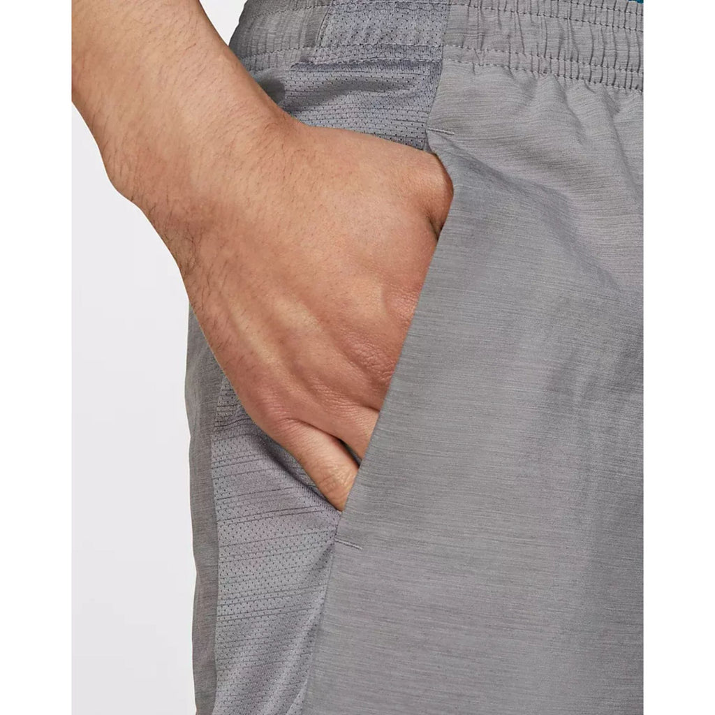 Men's Nike Challenger 5'' Brief Lined Shorts Grey/Heather AJ7685-057
