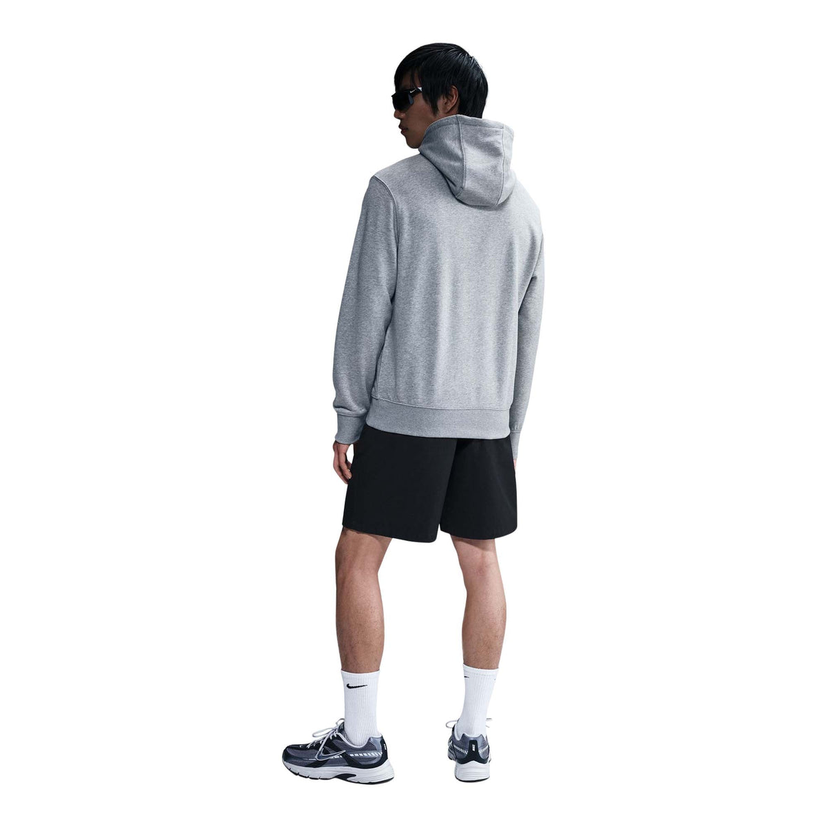 Men's Nike Club Pull-Over French Terry Hoodie