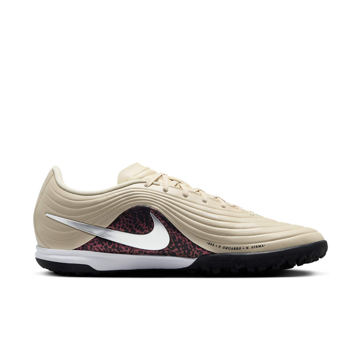 Men's United Tiempo Maestro Academy Turf Low-Top Soccer Shoes