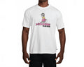 Men's Sb Max Dog Skate Shirt In White