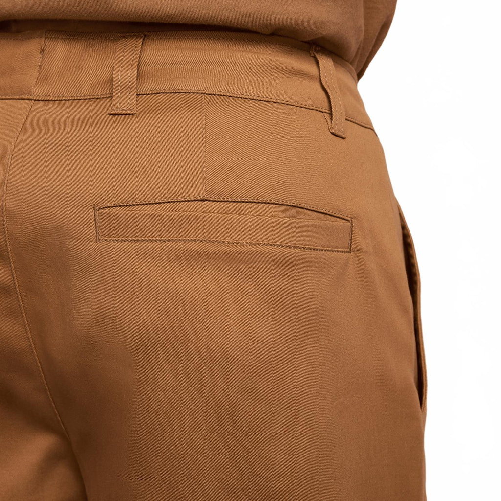 Sb El Chino Skate Shorts In Ale Brown