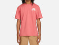 Men's Sb Logo Skate T-Shirt In Adobe/white