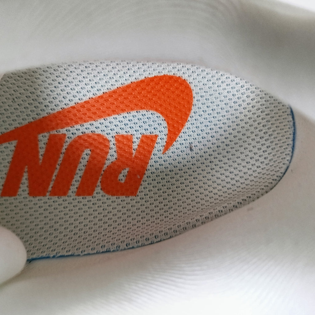 Nike Vomero Premium Running Sneakers in White Polyester