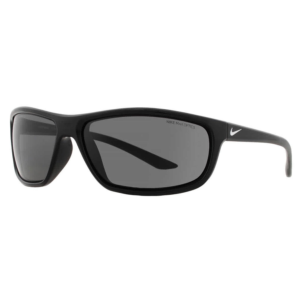 Nike Dark Grey Wrap Men's Sunglasses NIKE RABID EV1109 011 64