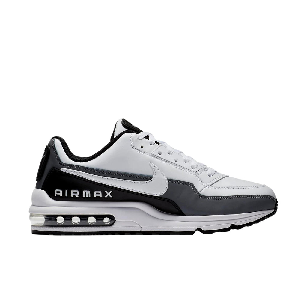 Nike Air Max LTD 3 White / White - Black - Cool Grey  687977-105 Men's