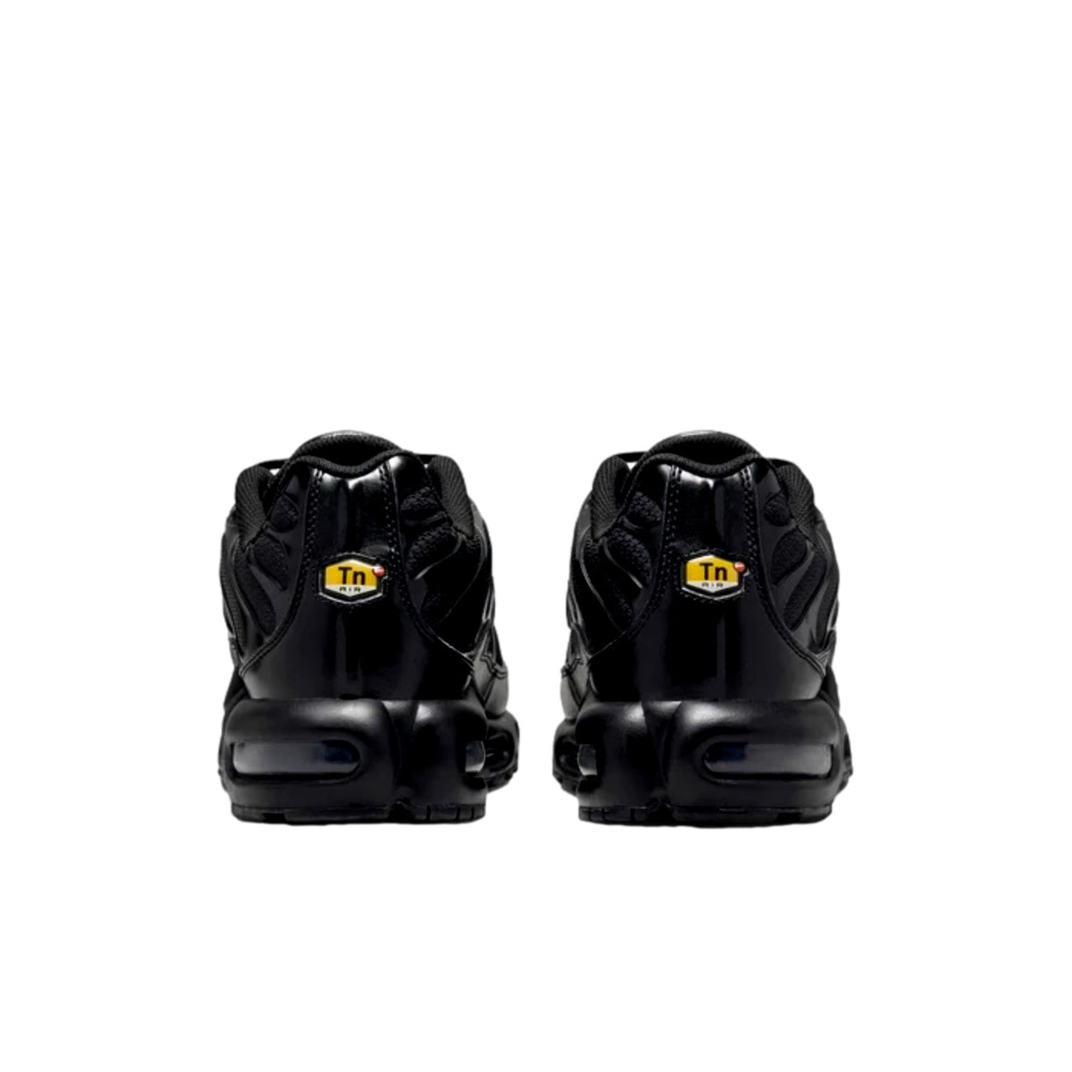 Nike Air Max Plus Black / Black - Black  604133-050 Men's