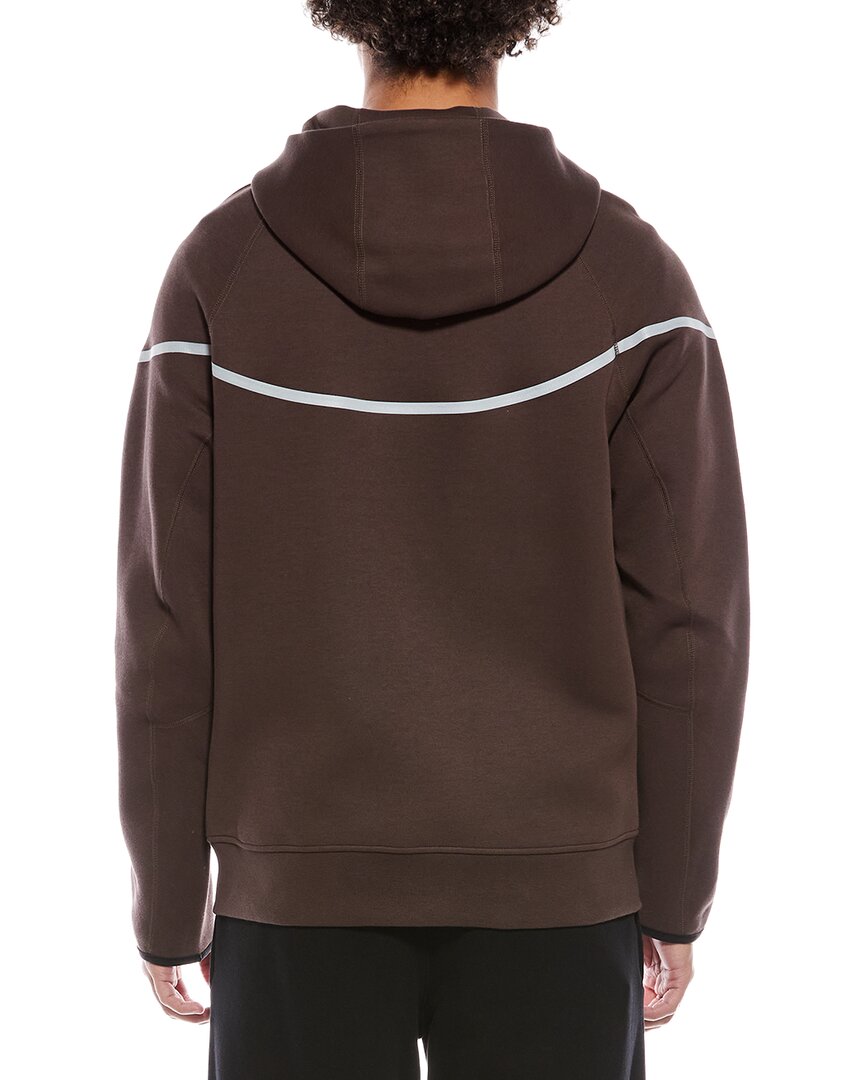 Nike Tech Windrunner Fleece Full-Zip Jacket