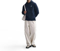 Men's Club Fleece Pull Over Hoodie In Navy