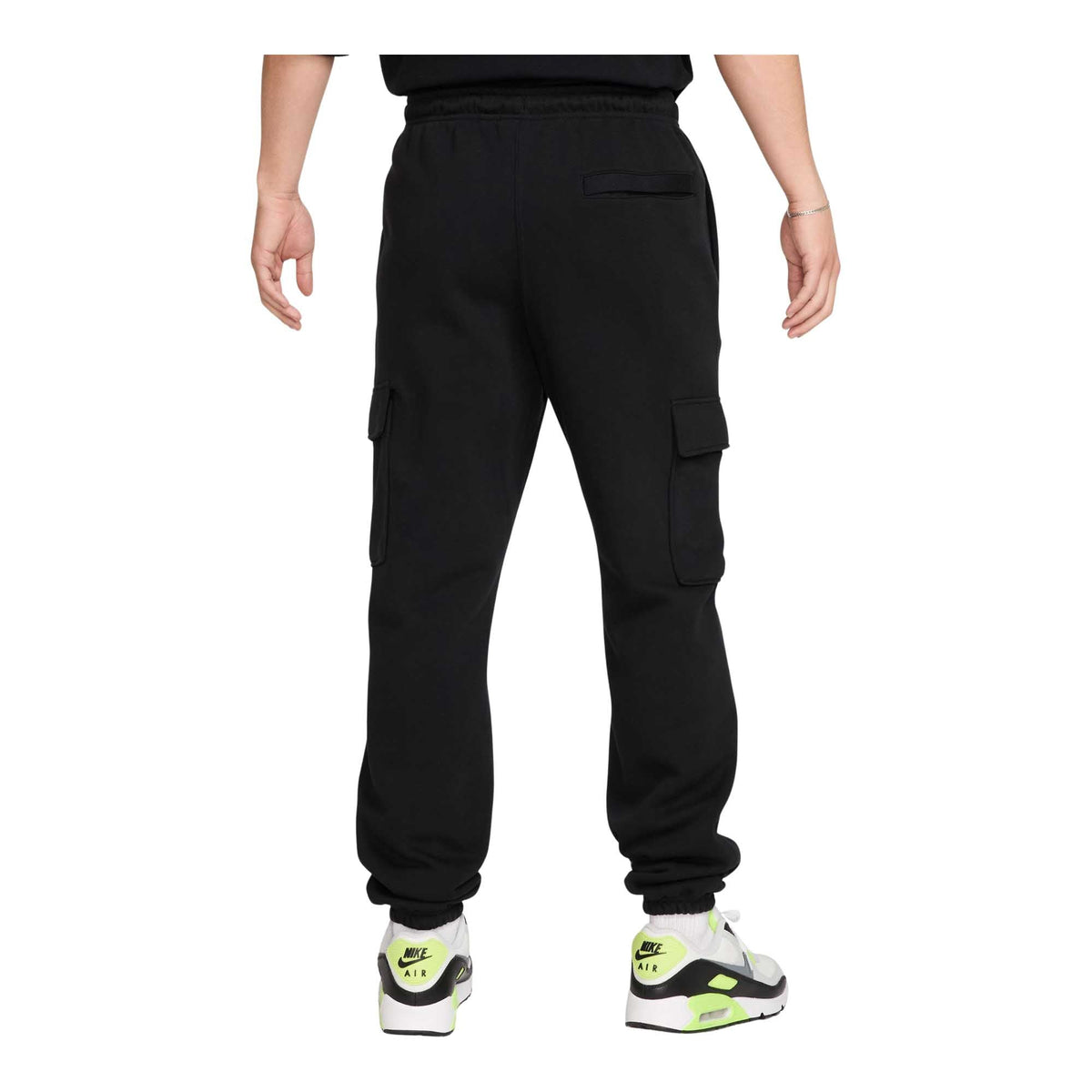 Men's Nike Club Fleece Cargo Pants