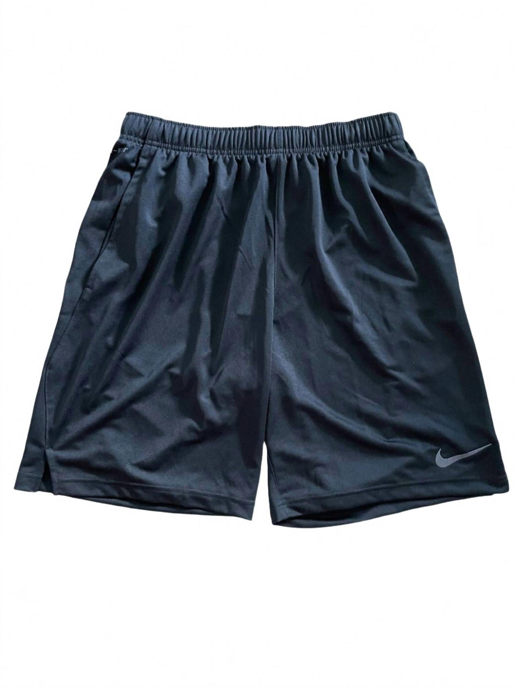 Men's Trainer Dri-Fit Shorts In Black