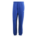 adidas Originals sweatpants in Semi Lucid Blue with drawstring and tapered cuffs