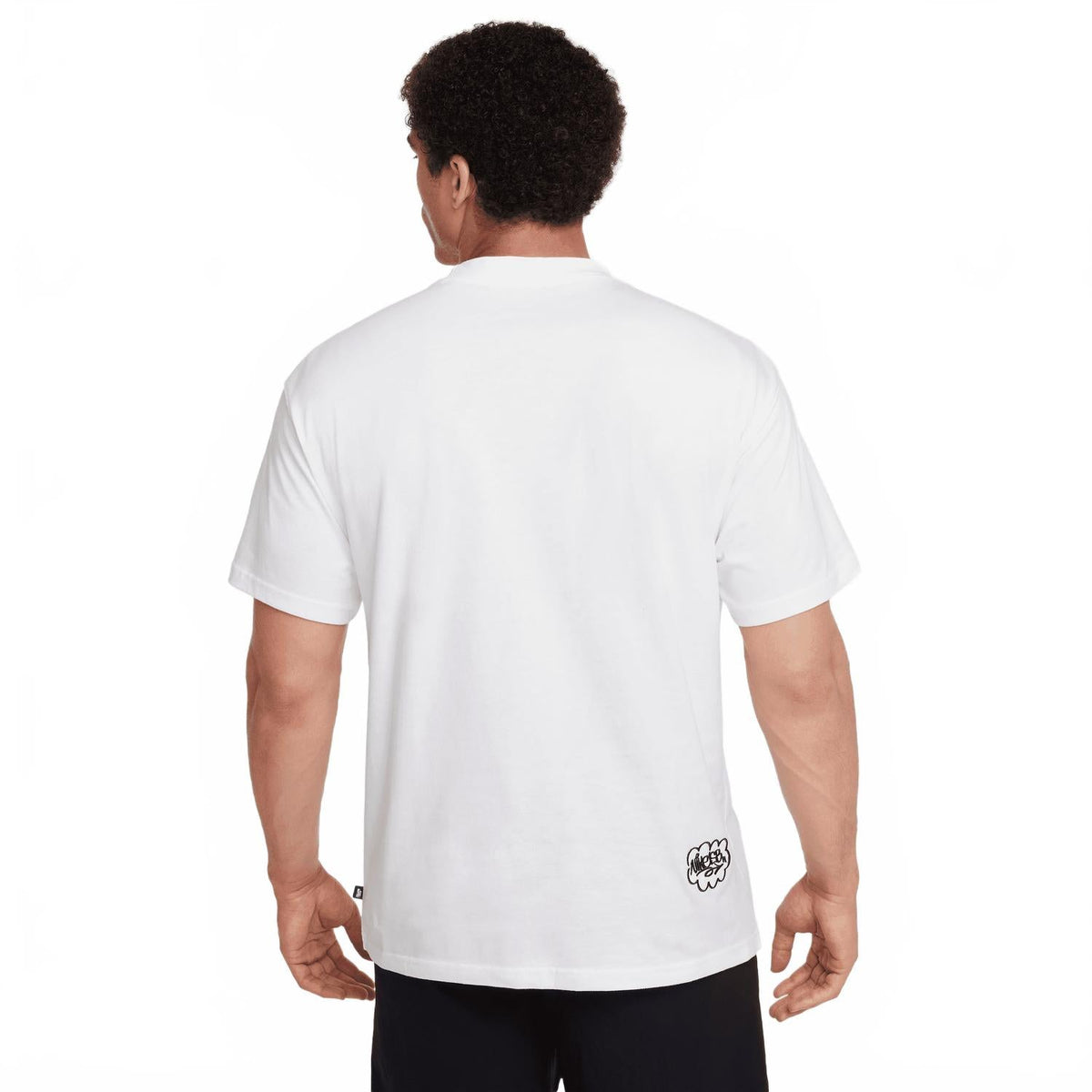 Sb Max90 Spray Can Shirt In White