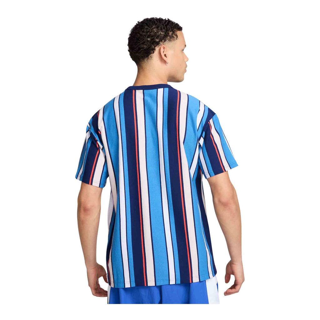 MENS NIKE SPORTSWEAR MAX90 T SHIRT_BLUE VOID