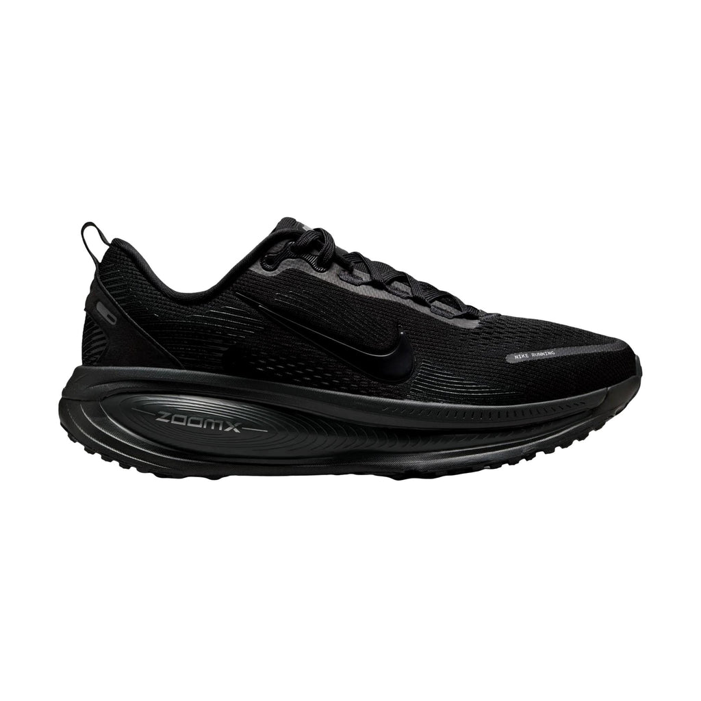 Women's Nike Vomero 18 Black / Black - Dark Smoke Grey HM6804-004