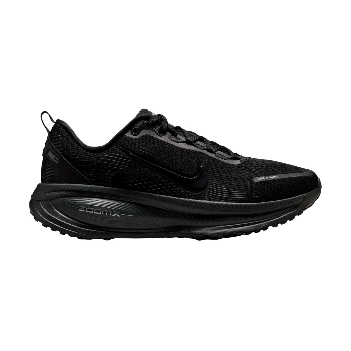 Women's Nike Vomero 18 Black / Black - Dark Smoke Grey HM6804-004