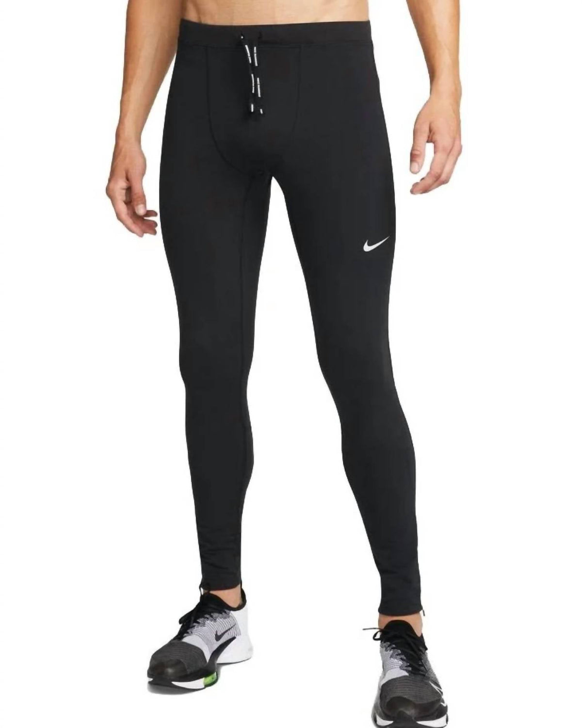 Repel Challenger Tight Pants In Black