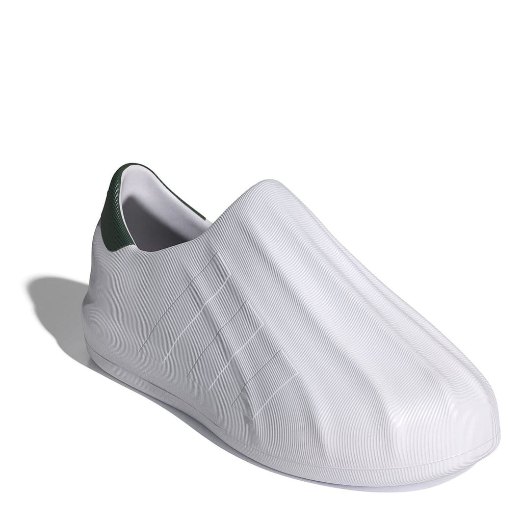 Junior adidas Originals Adizero Superstar Ribbed Sneakers in size 3-5, featuring classic design and ribbed detailing.