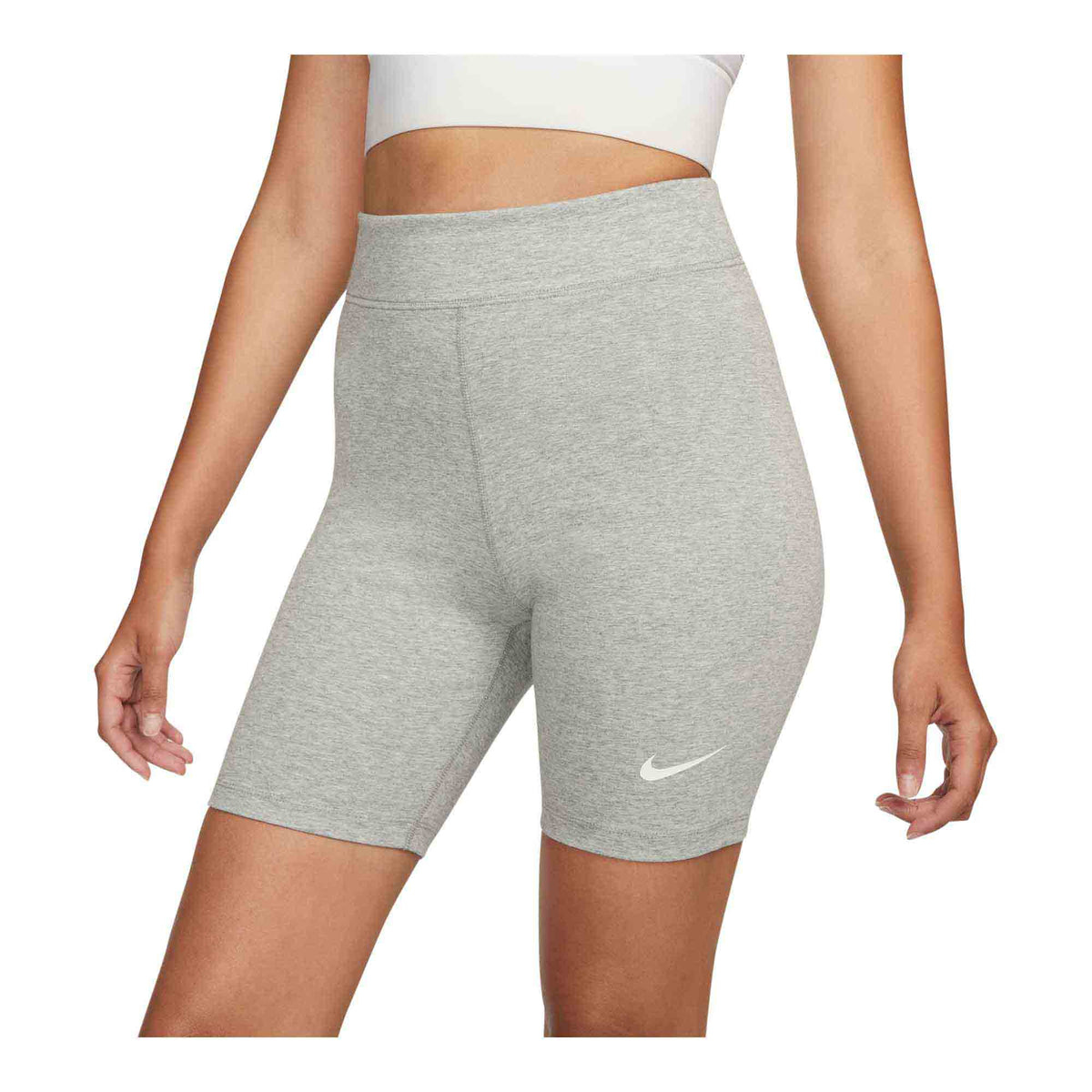 Women's Nike Sportswear Classic High-Waisted 8 Biker Shorts