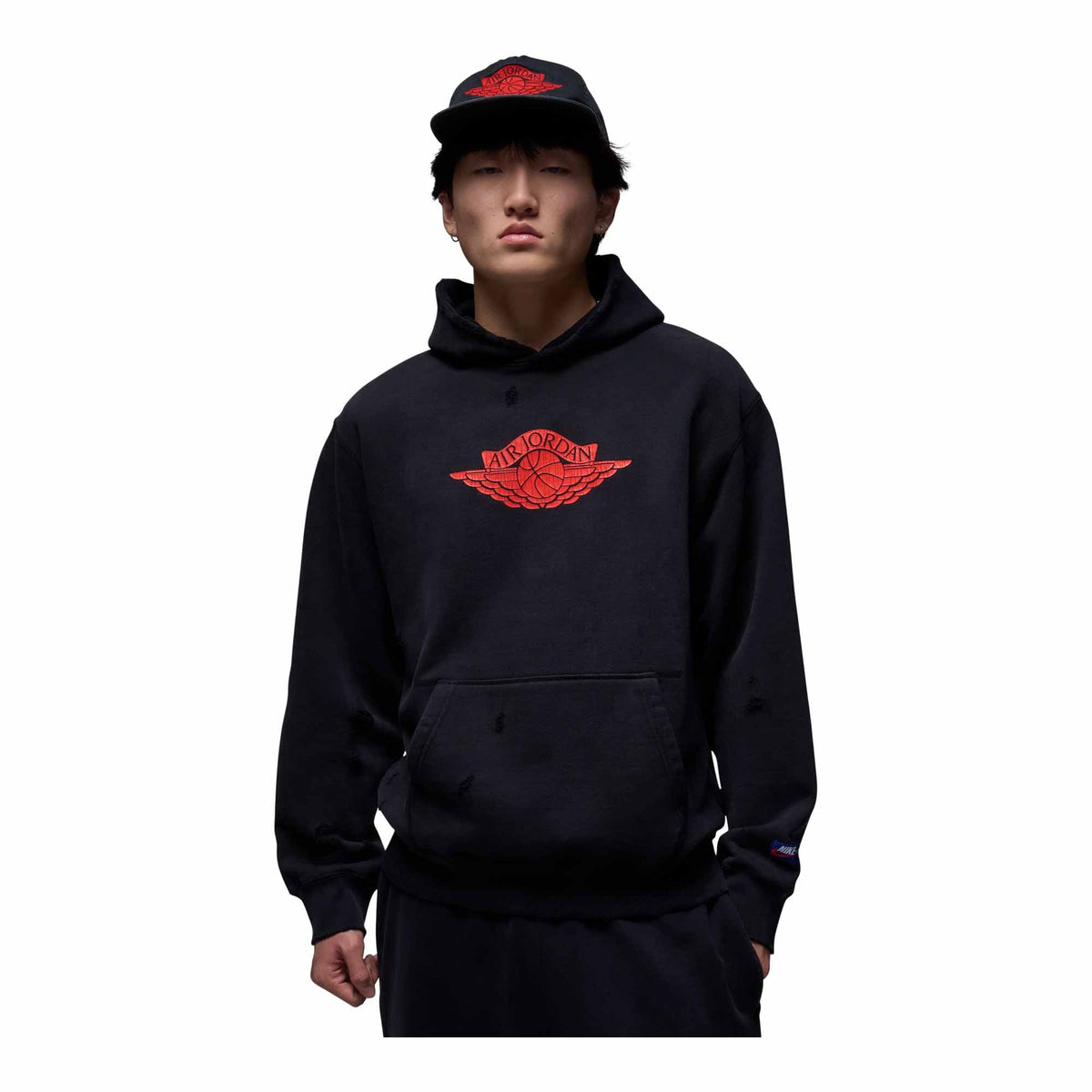 Jordan Rare Air Men's Fleece Pullover Hoodie