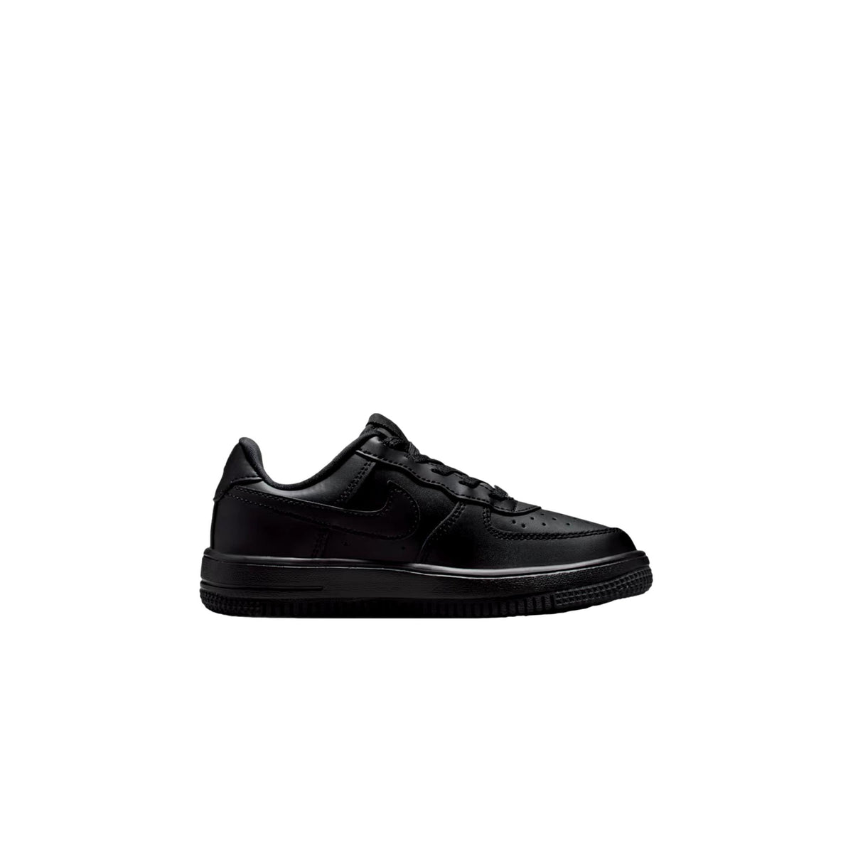 Pre-School Nike Force 1 Low EasyOn Black / Black - Black - Black IH4498-001