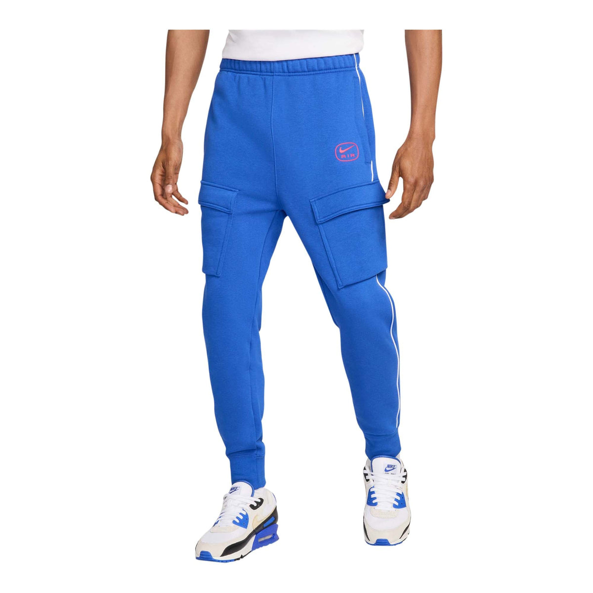 Men's Nike Air Fleece Cargo Pants