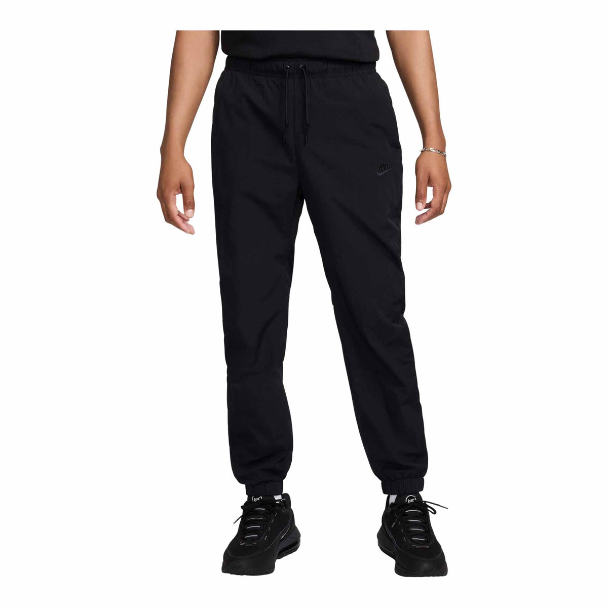 MENS NIKE TECH WOVEN TAPER LEG PANTS