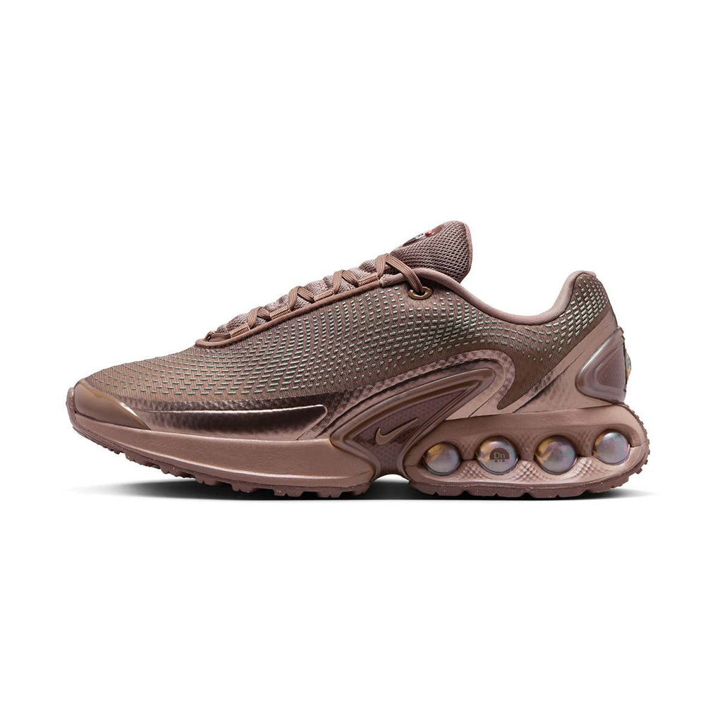 WOMENS NIKE AIR MAX DN-MINK BROWN/IRONSTONE-HV4861-201