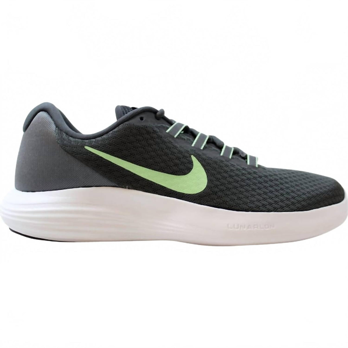 Women's Lunarconverge Running Shoe In Dark Grey/fresh Mint/cool Grey