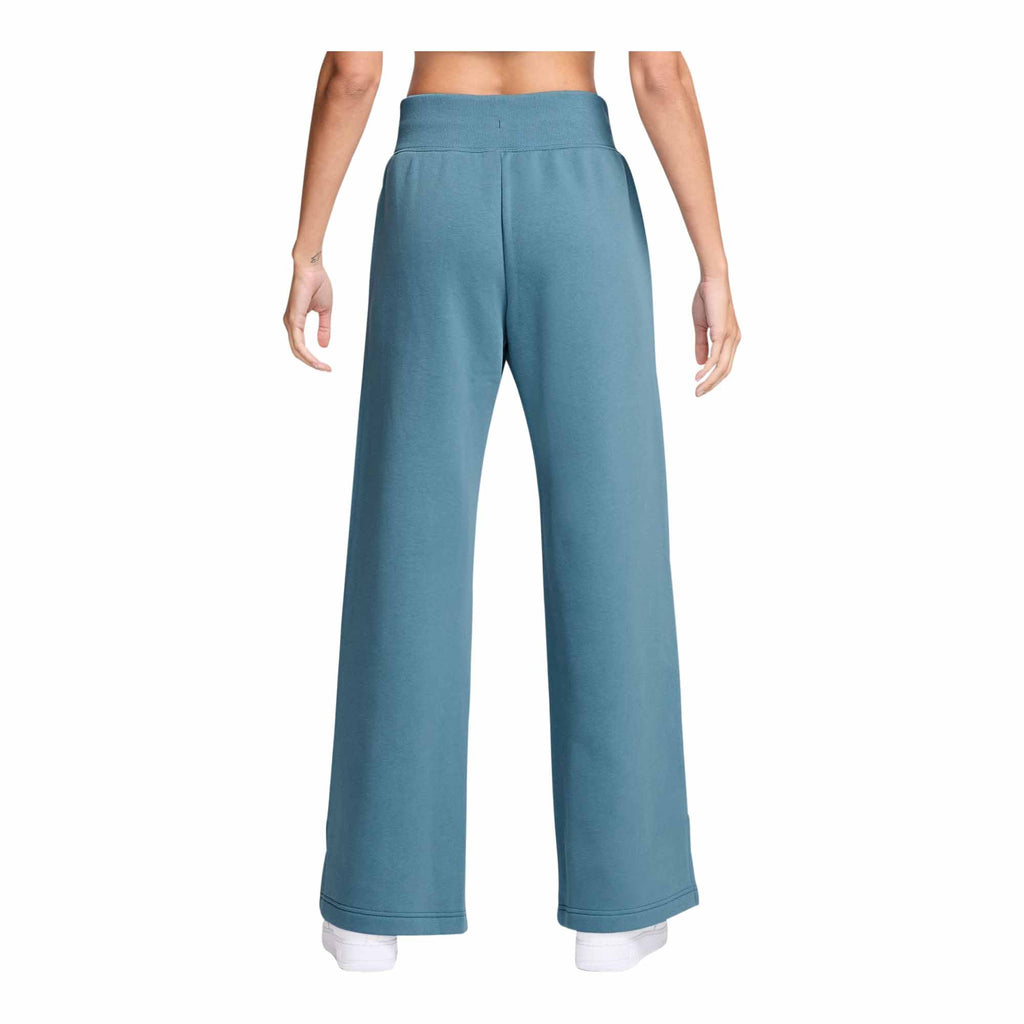 Women's Nike Sportswear Phoenix Fleece High-Waisted Wide-Leg Sweatpants