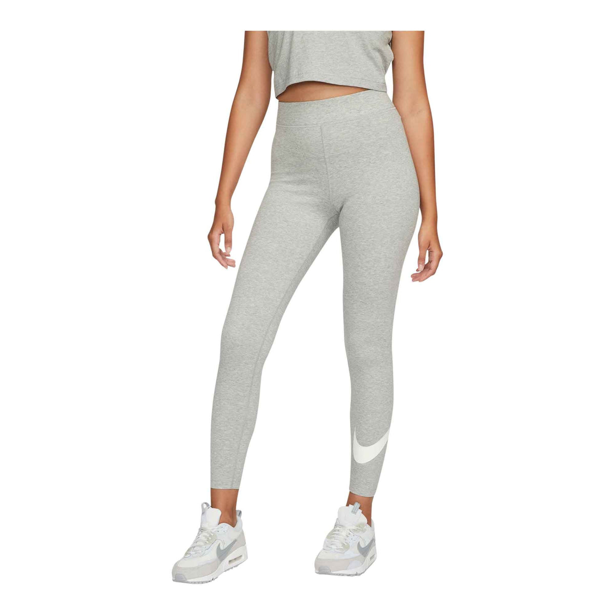 Women's Nike Sportswear Classics High-Waisted Graphic Leggings