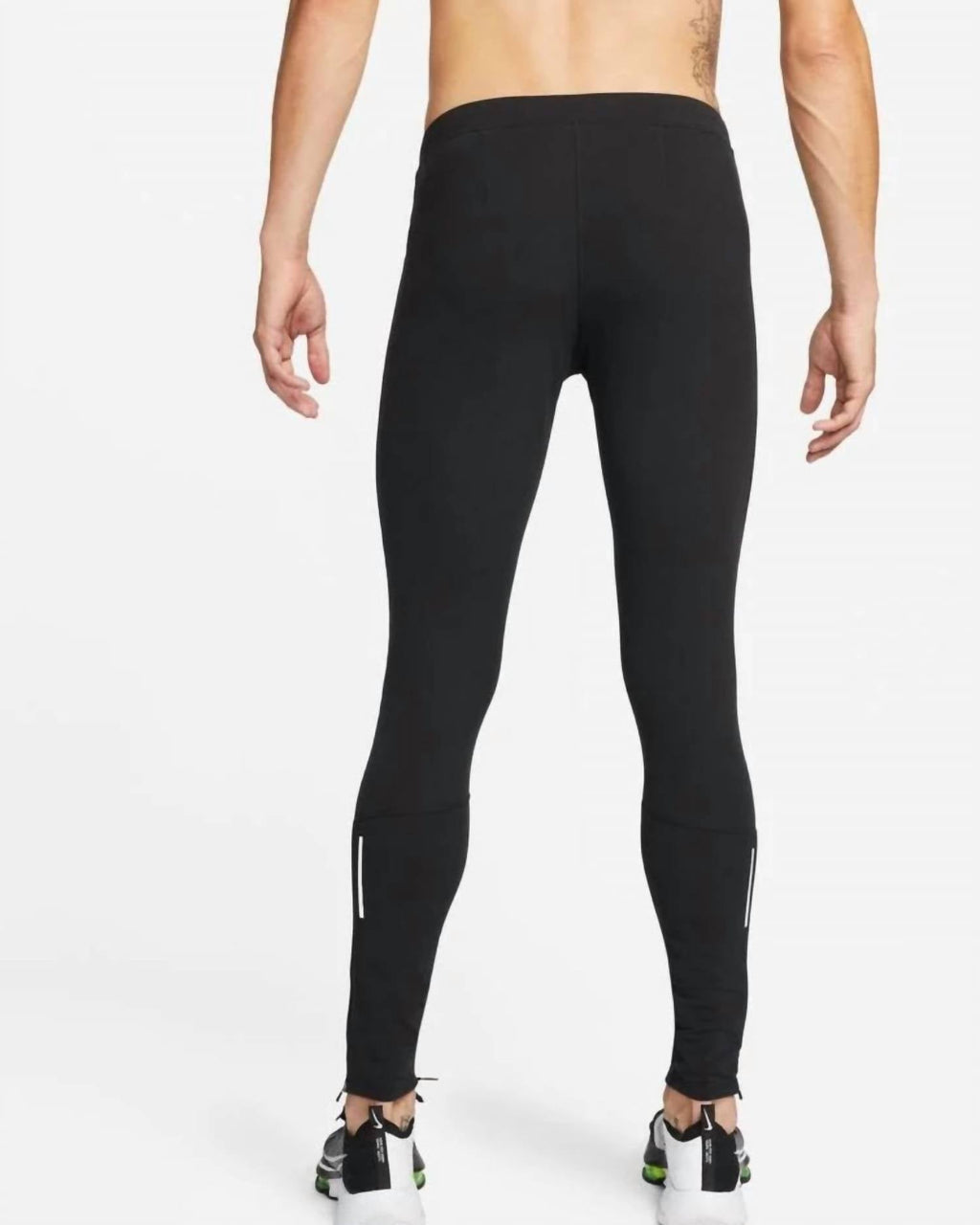 Repel Challenger Tight Pants In Black