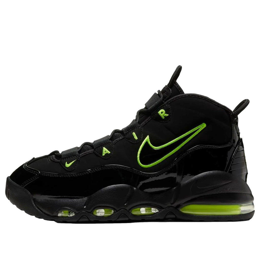 Men's Nike Air Max Uptempo '95 Black / Volt CK0892-001