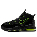 Men's Nike Air Max Uptempo '95 Black / Volt CK0892-001