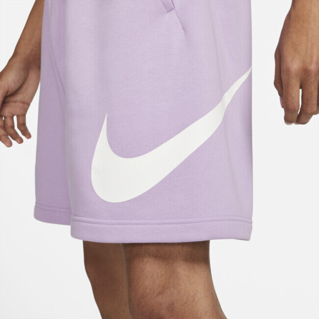 Men's Nike Sportswear BB GX BV2721-590 Purple Athletic Core Bottoms SSK1