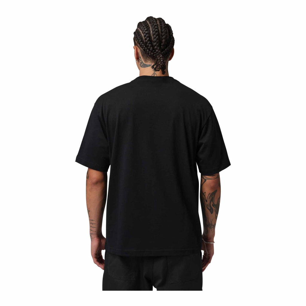 Mens Jordan Brooklyn T Shirt Black