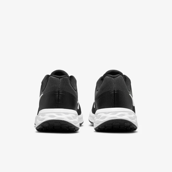 Women's Nike Revolution 6 DC3729-003 Sneakers Black Low Top Road Running Shoes