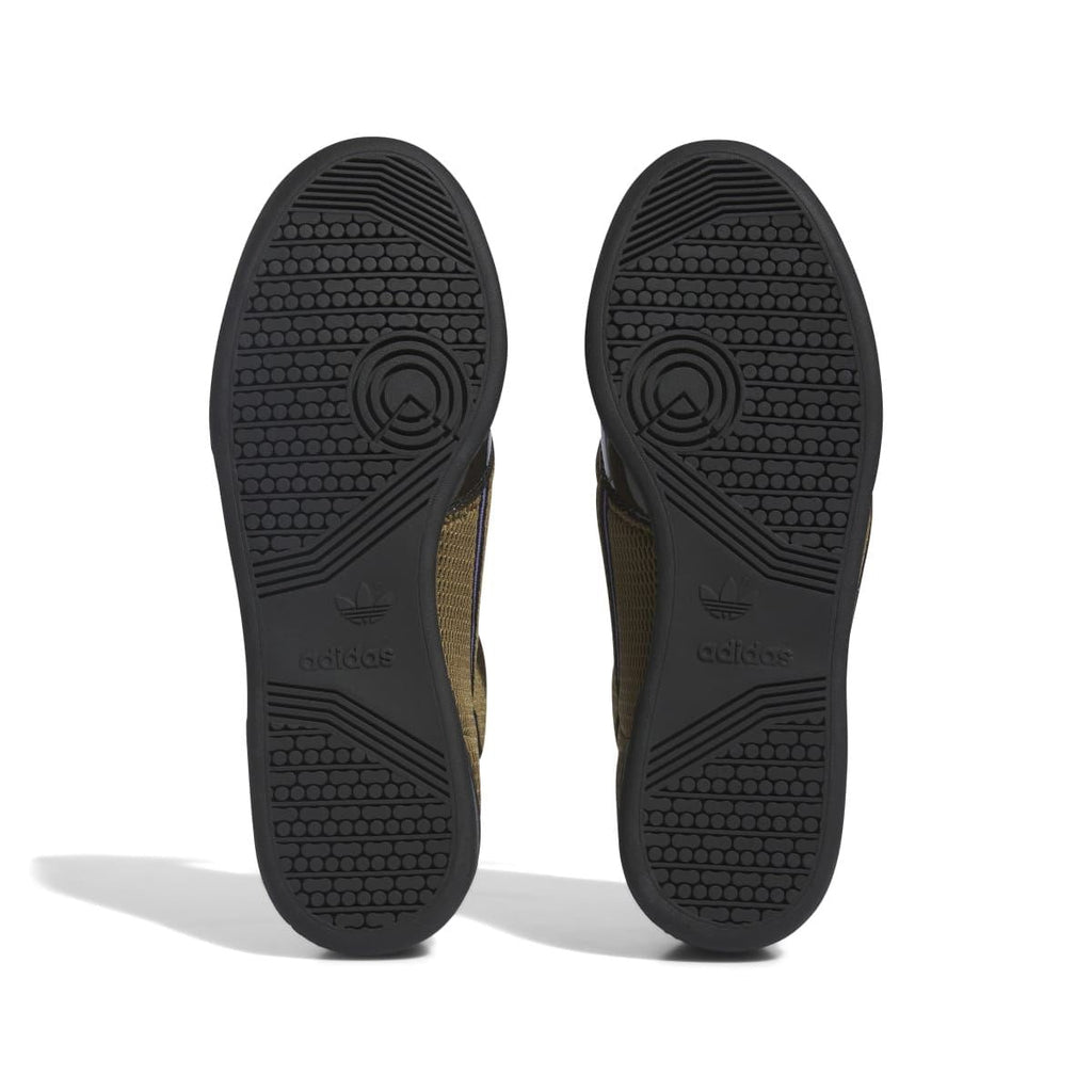 adidas Originals Blondey Continental sneaker outsoles with black tread pattern