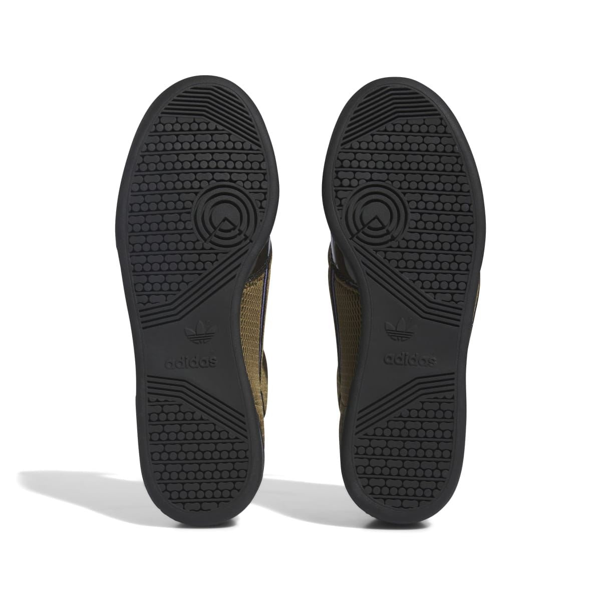 adidas Originals Blondey Continental sneaker outsoles with black tread pattern