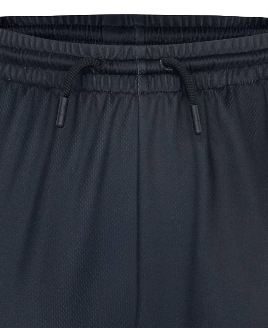 Big Boys Air Heatmap Diamond Mesh Shorts In Black