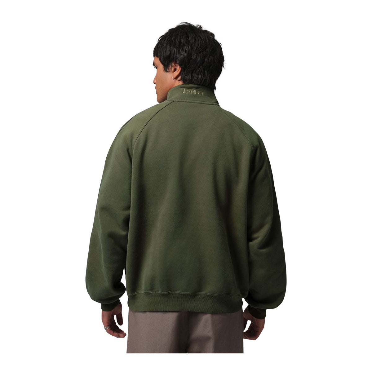 Jordan Flight Men's Graphic Fleece 1/4-Zip