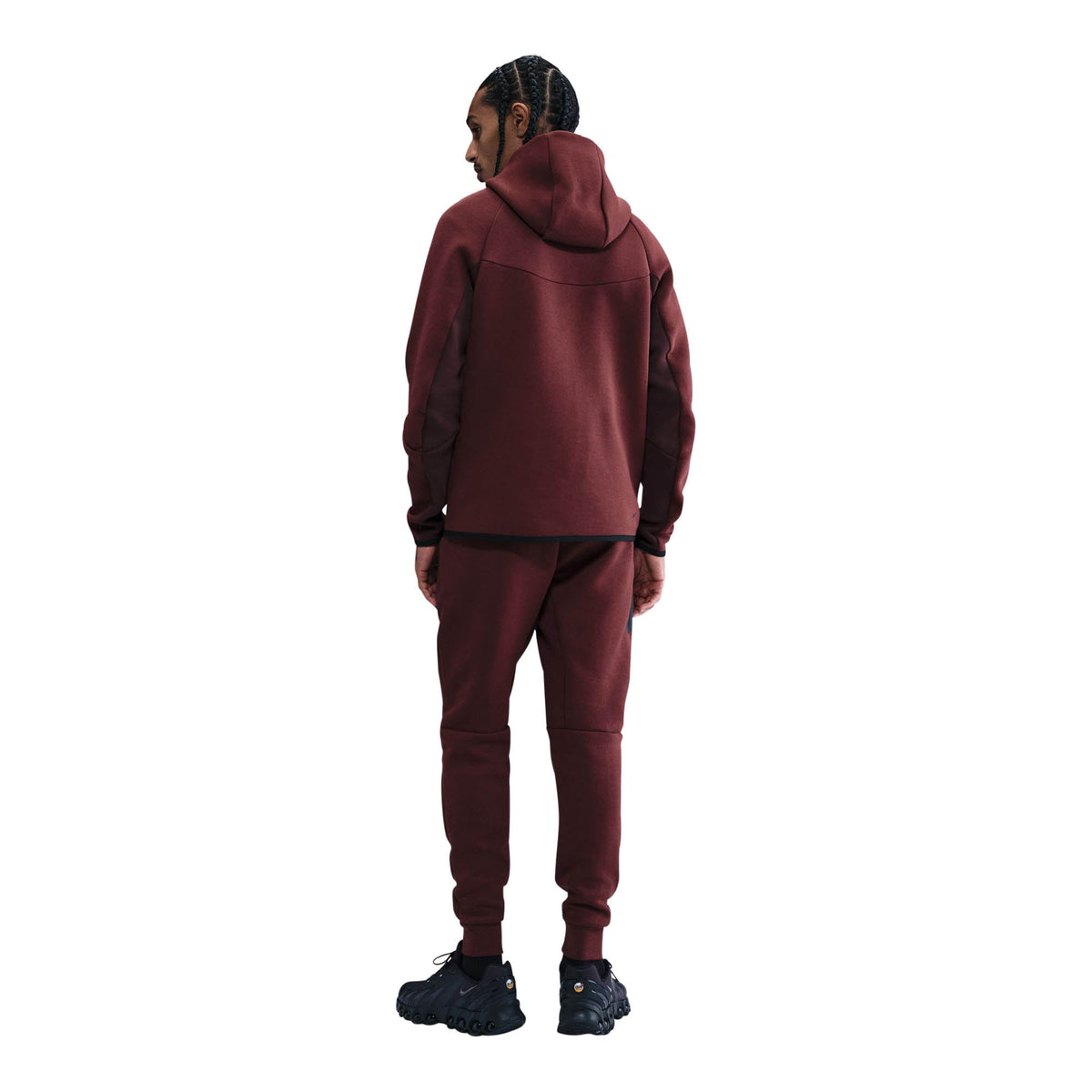 Nike Tech Men's Fleece Windrunner Full-Zip Jacket