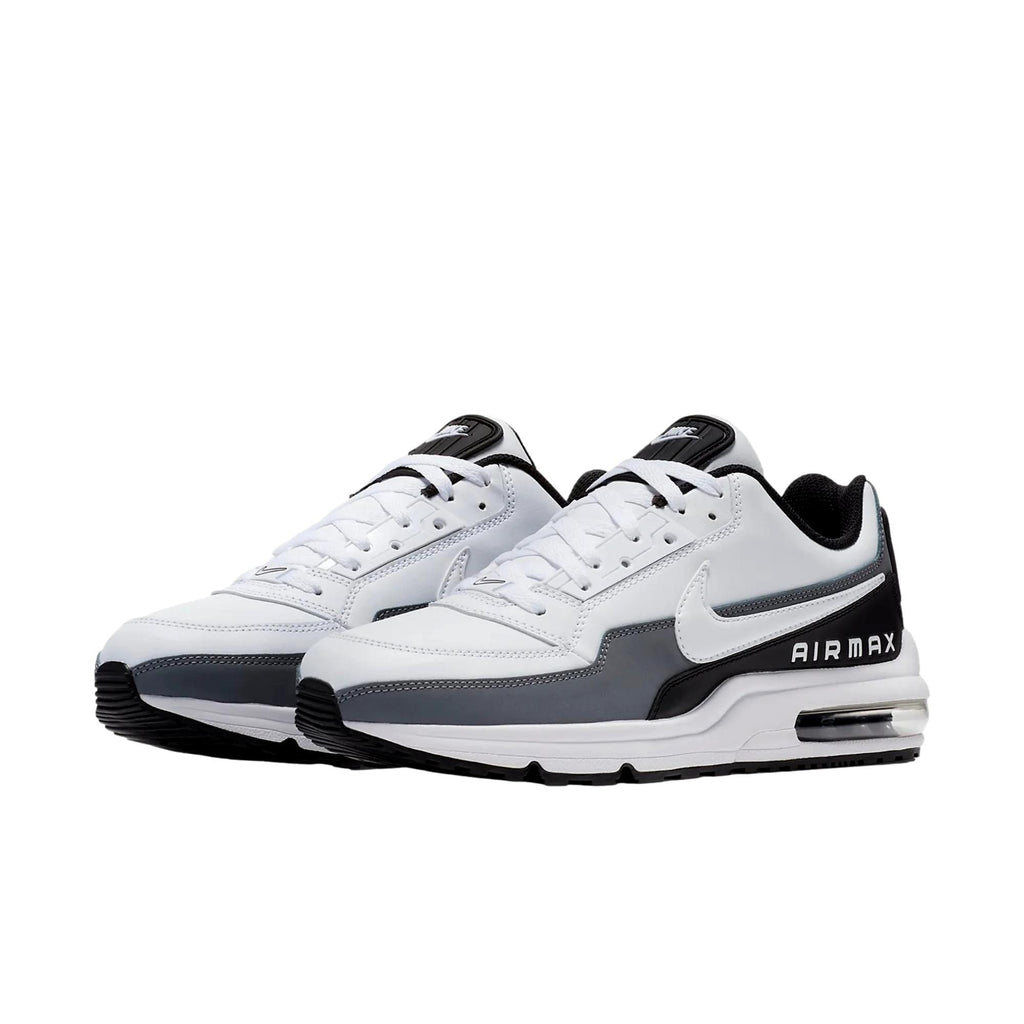 Nike Air Max LTD 3 White / White - Black - Cool Grey  687977-105 Men's